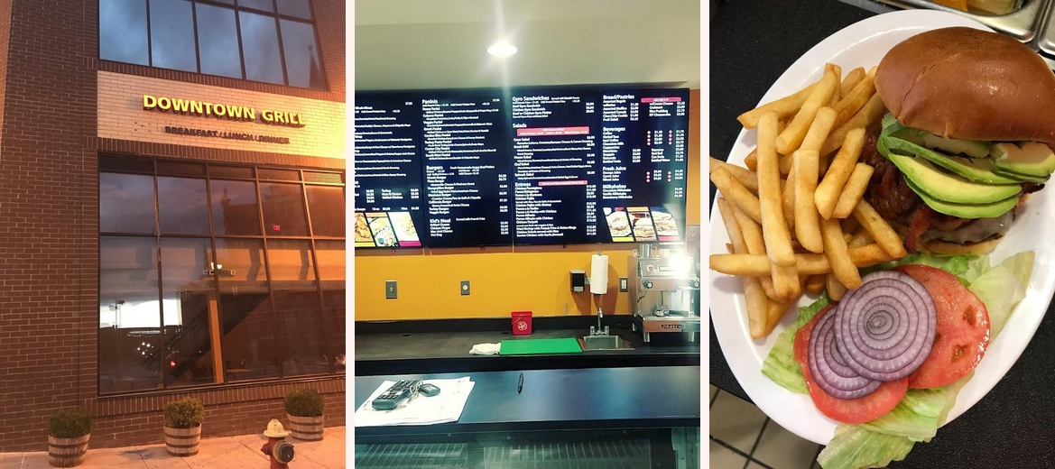 DOWNTOWN GRILL Gallery Image 1