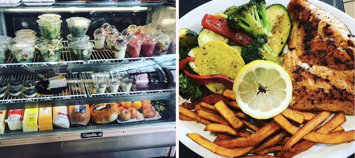 DOWNTOWN GRILL Gallery Image 2